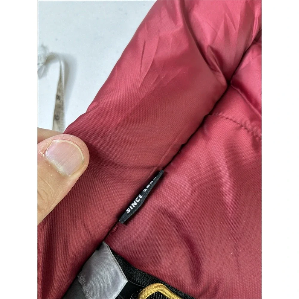 KELTY TUCK 21 SLEEPING BAG WITH THERMAPRO INSULATION Sz Reg Womens Marroon